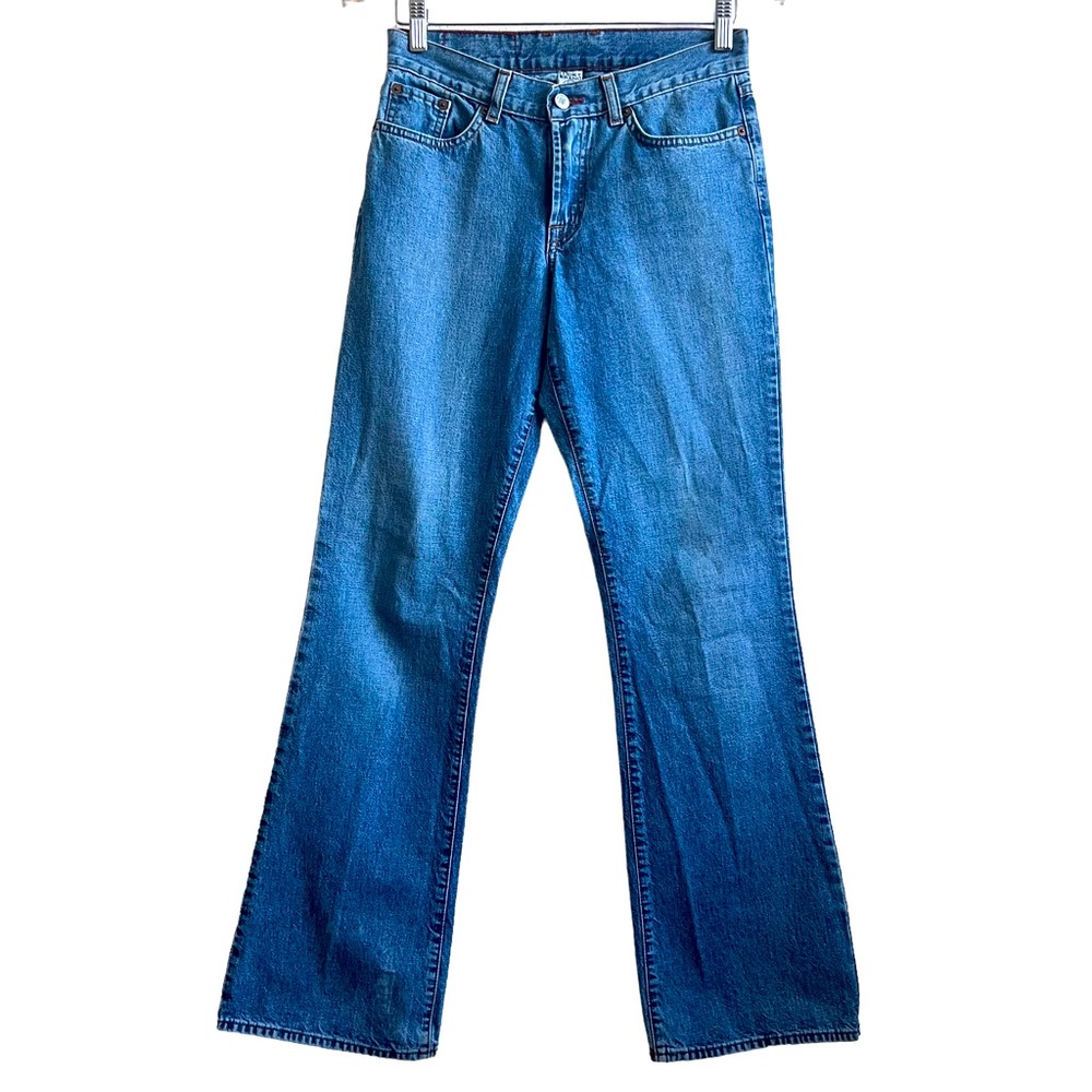 Lucky Brand Vintage Size 4 Peanut Pants 90s Jeans